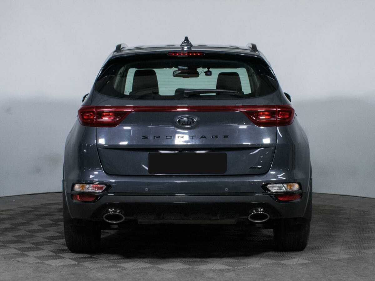Купить Киа Спортейдж, 2021, 47 859 км.. Фото: #5