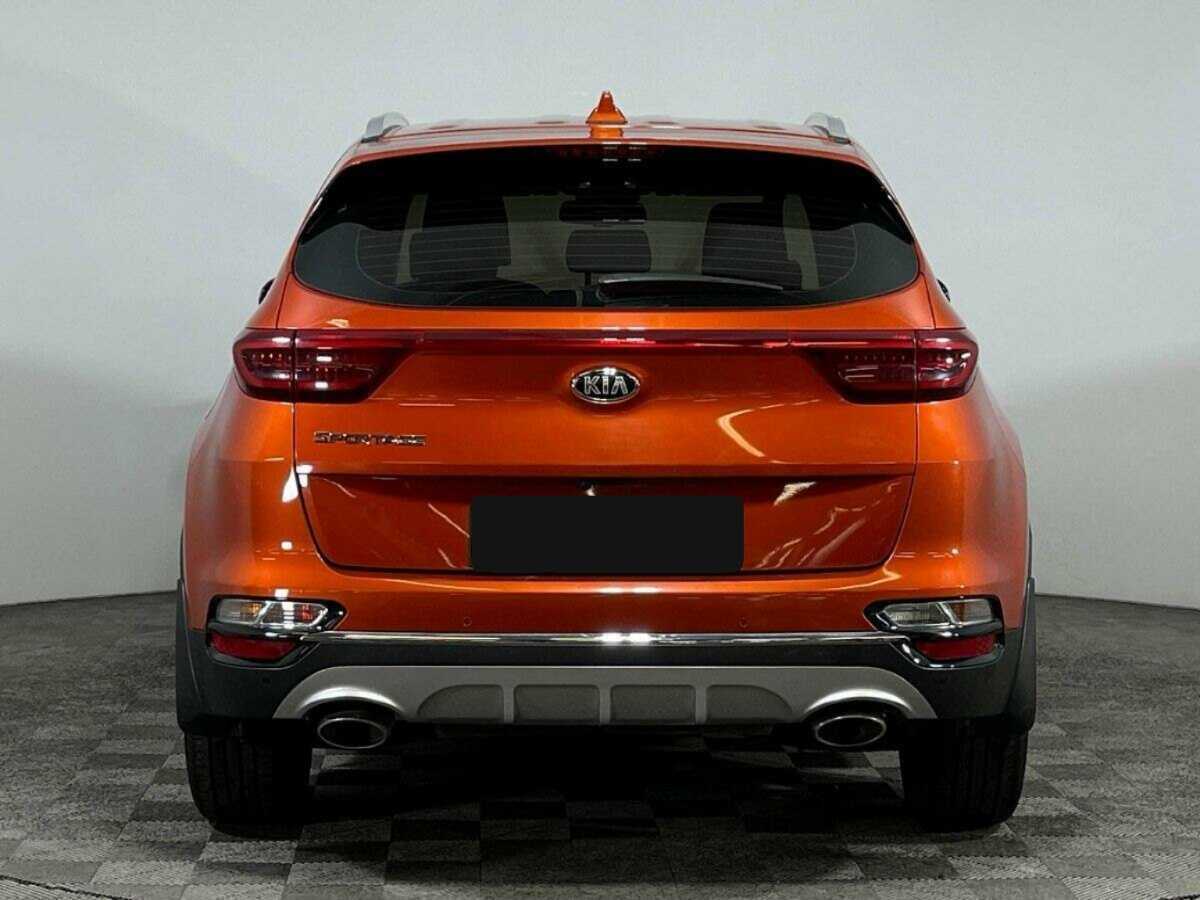 Купить Киа Спортейдж, 2019, 123 606 км.. Фото: #4