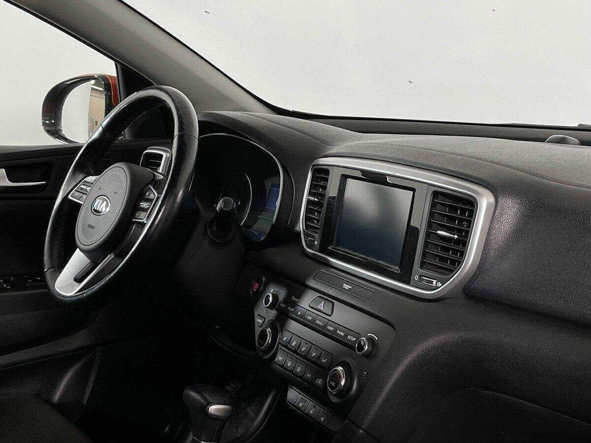 Купить Киа Спортейдж, 2019, 123 606 км.. Фото: #6