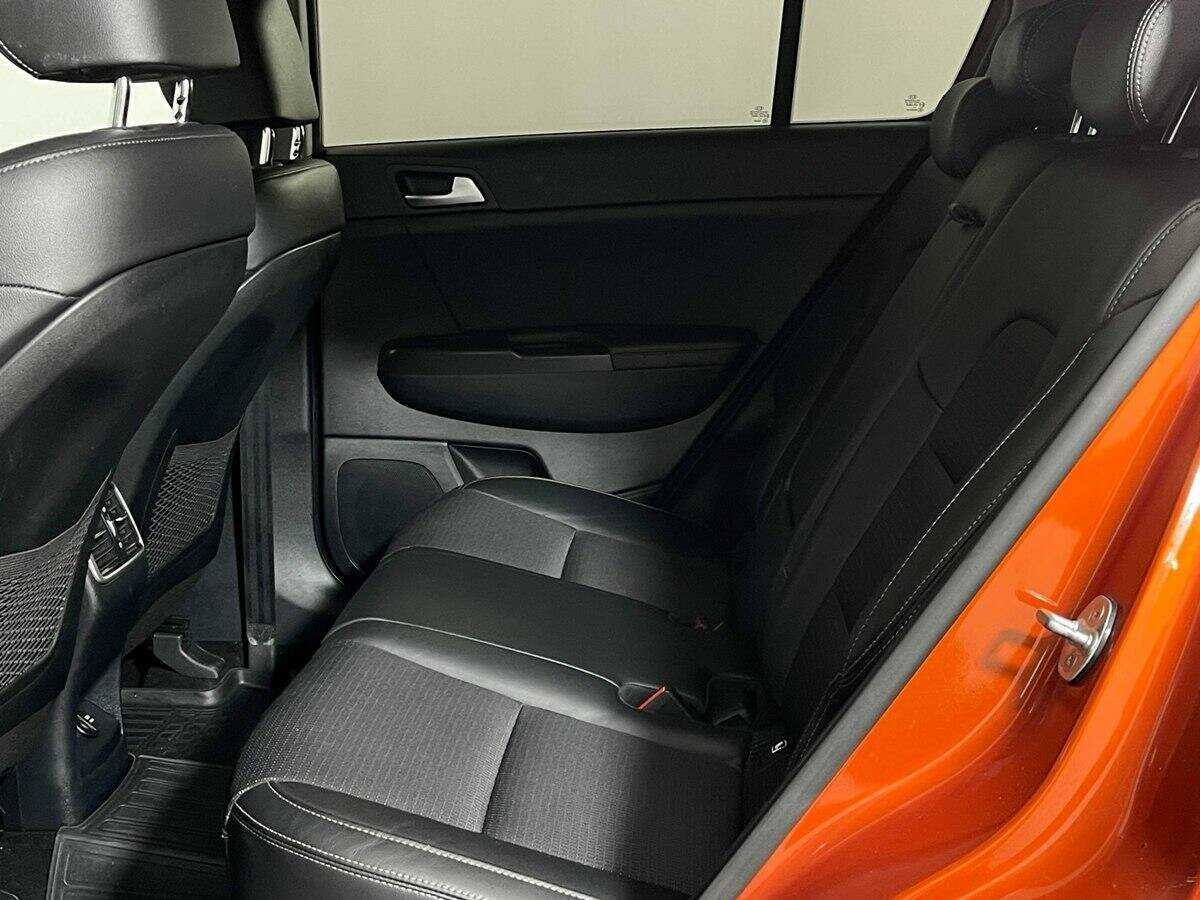 Купить Киа Спортейдж, 2019, 123 606 км.. Фото: #7