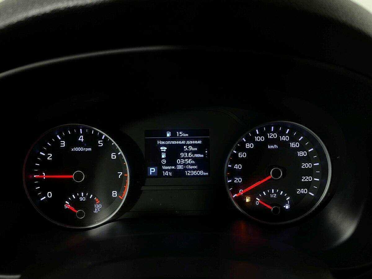 Купить Киа Спортейдж, 2019, 123 606 км.. Фото: #8