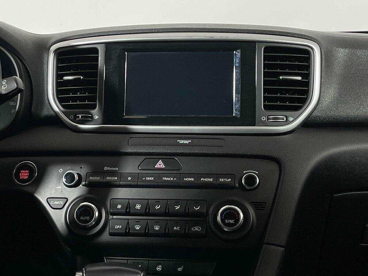 Купить Киа Спортейдж, 2019, 123 606 км.. Фото: #9