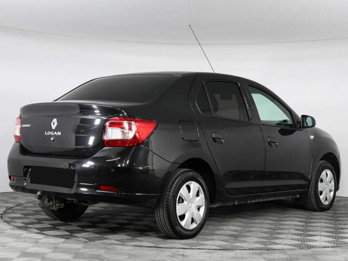 Купить Рено Логан, 2016, 132 560 км.. Фото: #4