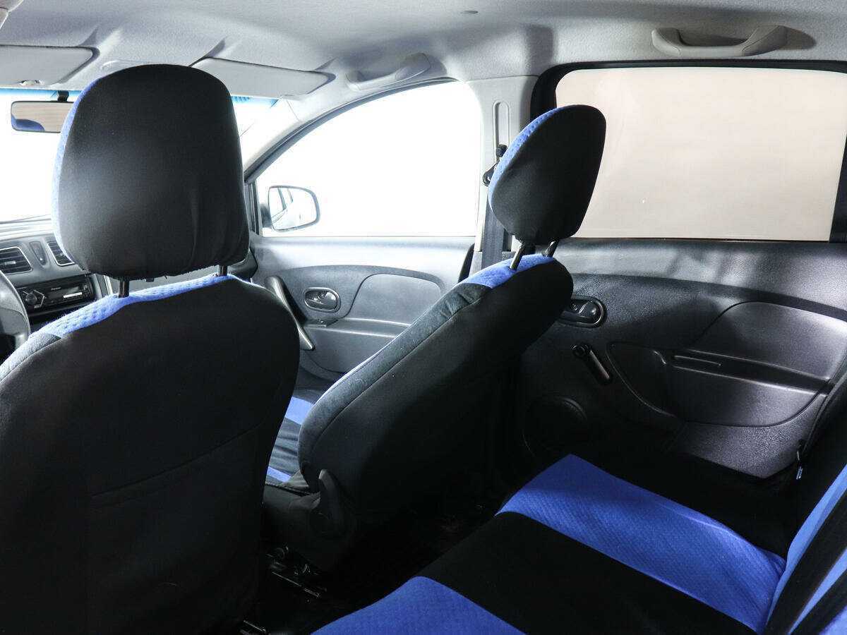 Купить Рено Логан, 2016, 132 560 км.. Фото: #11