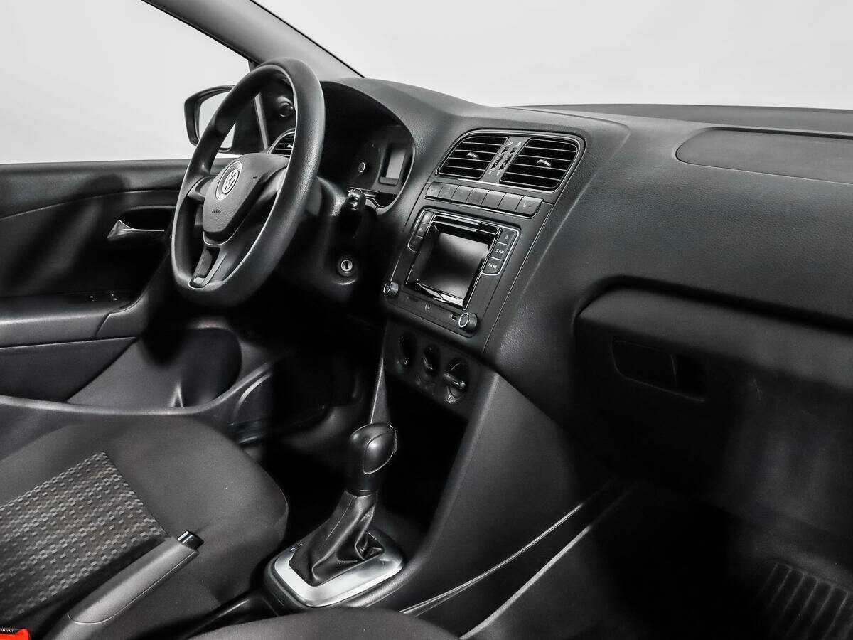 Купить Фольксваген Поло, 2016, 102 721 км.. Фото: #10