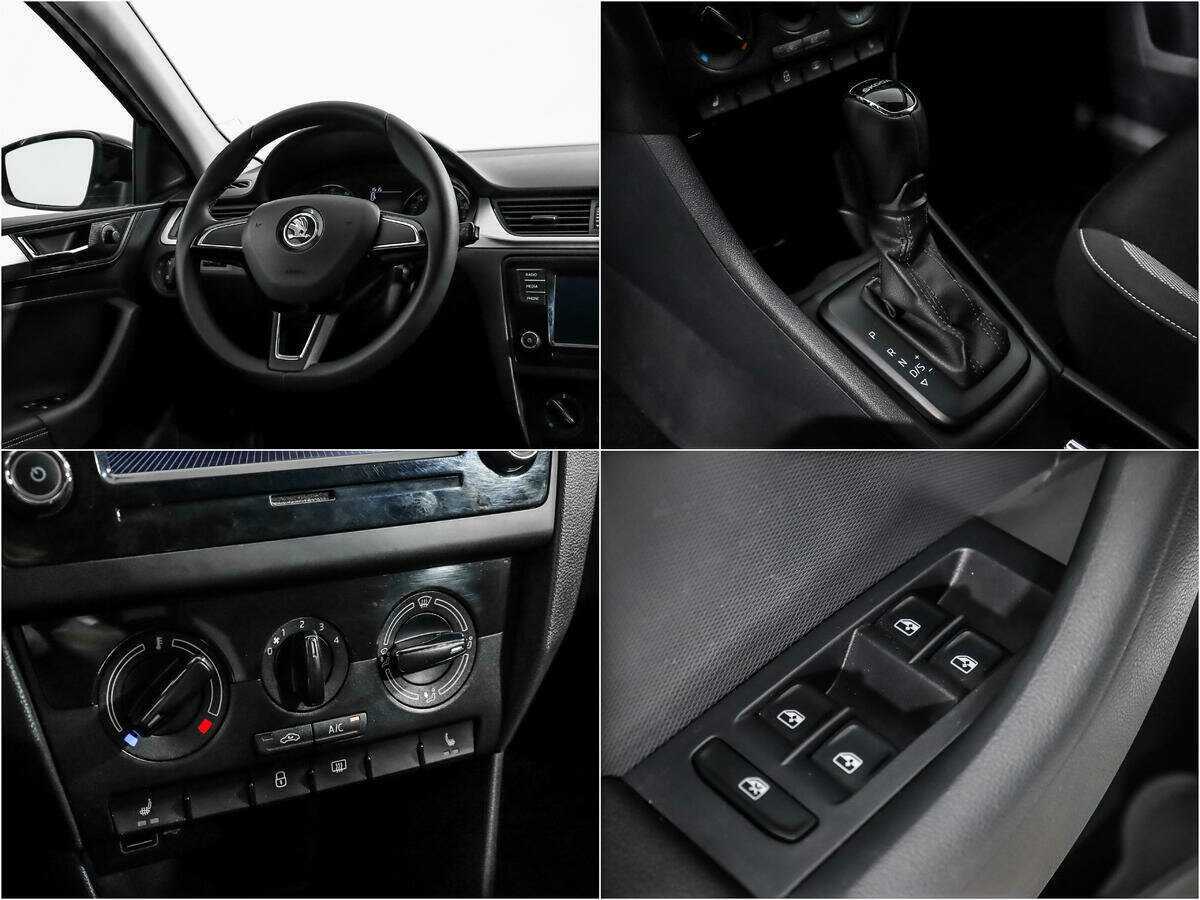 Купить Шкода Рапид, 2018, 84 032 км.. Фото: #13