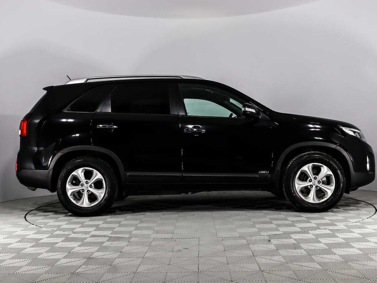 Купить Киа Соренто, 2017, 156 622 км.. Фото: #3