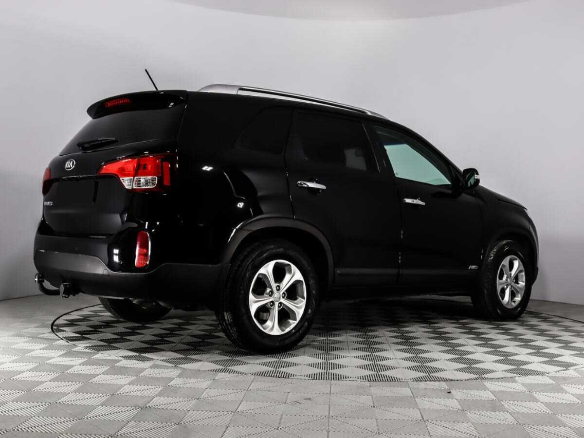 Купить Киа Соренто, 2017, 156 622 км.. Фото: #4