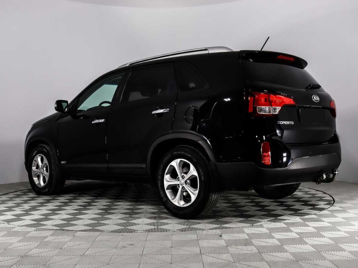 Купить Киа Соренто, 2017, 156 622 км.. Фото: #6