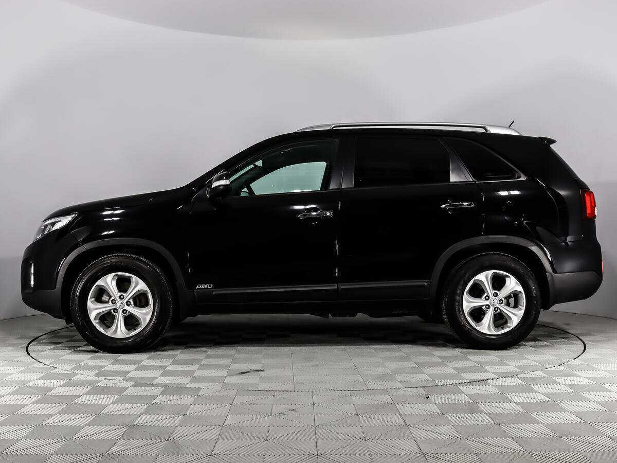 Купить Киа Соренто, 2017, 156 622 км.. Фото: #7