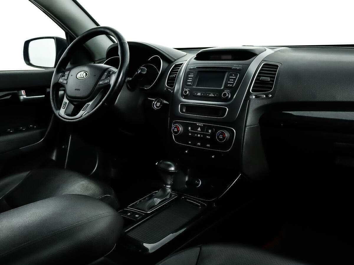 Купить Киа Соренто, 2017, 156 622 км.. Фото: #12