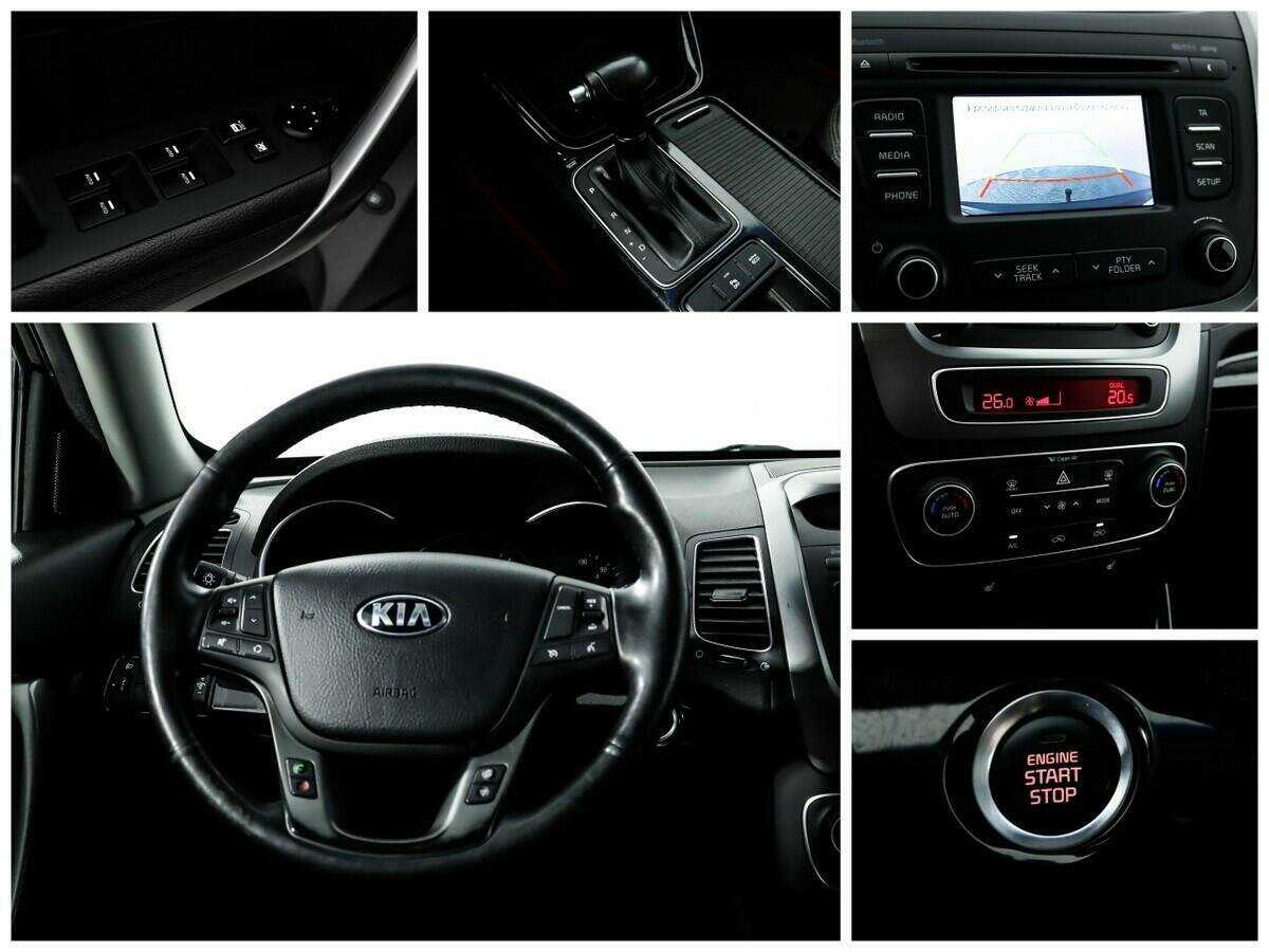 Купить Киа Соренто, 2017, 156 622 км.. Фото: #13