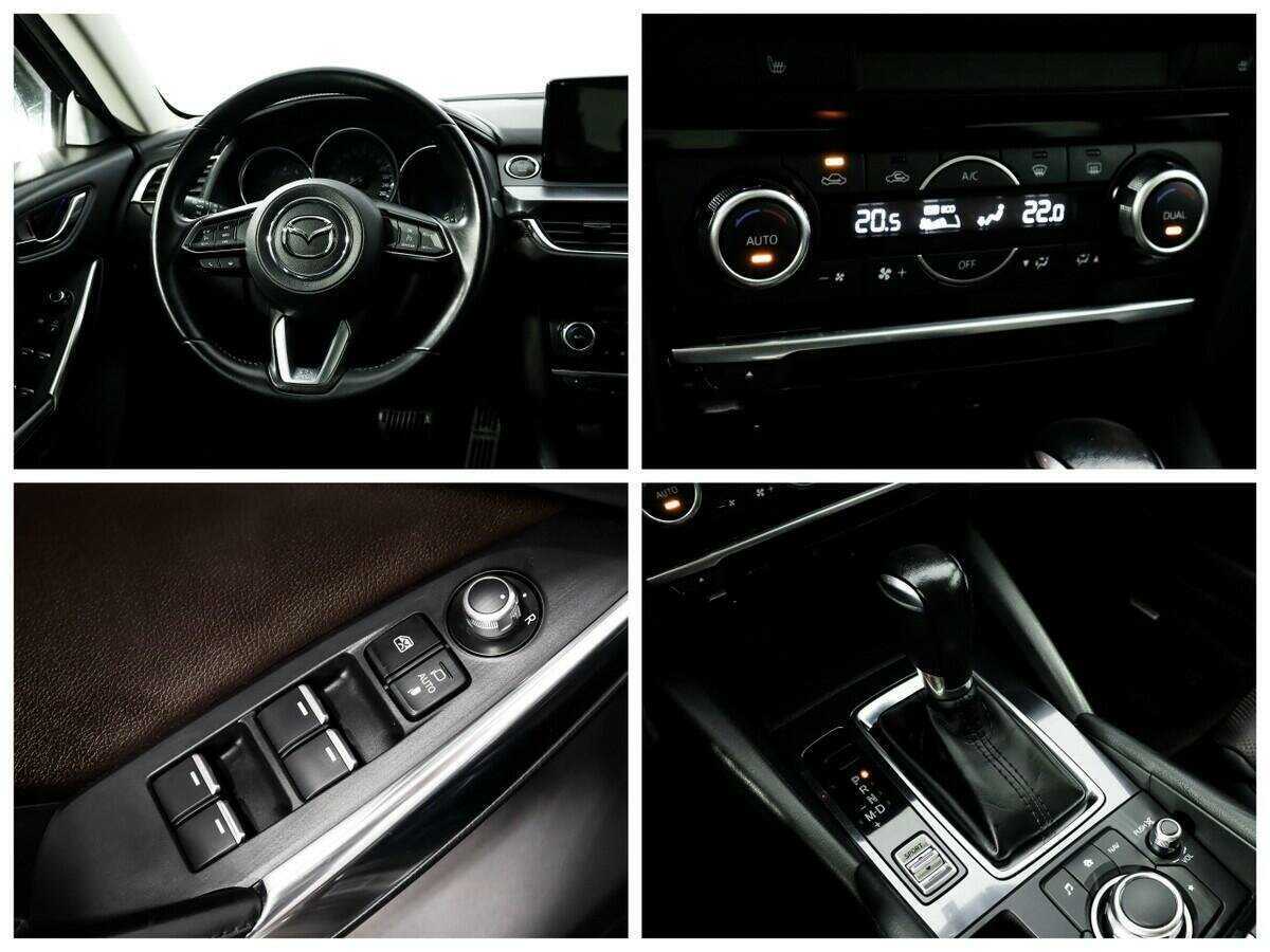 Купить Мазда 6, 2018, 50 000 км.. Фото: #13