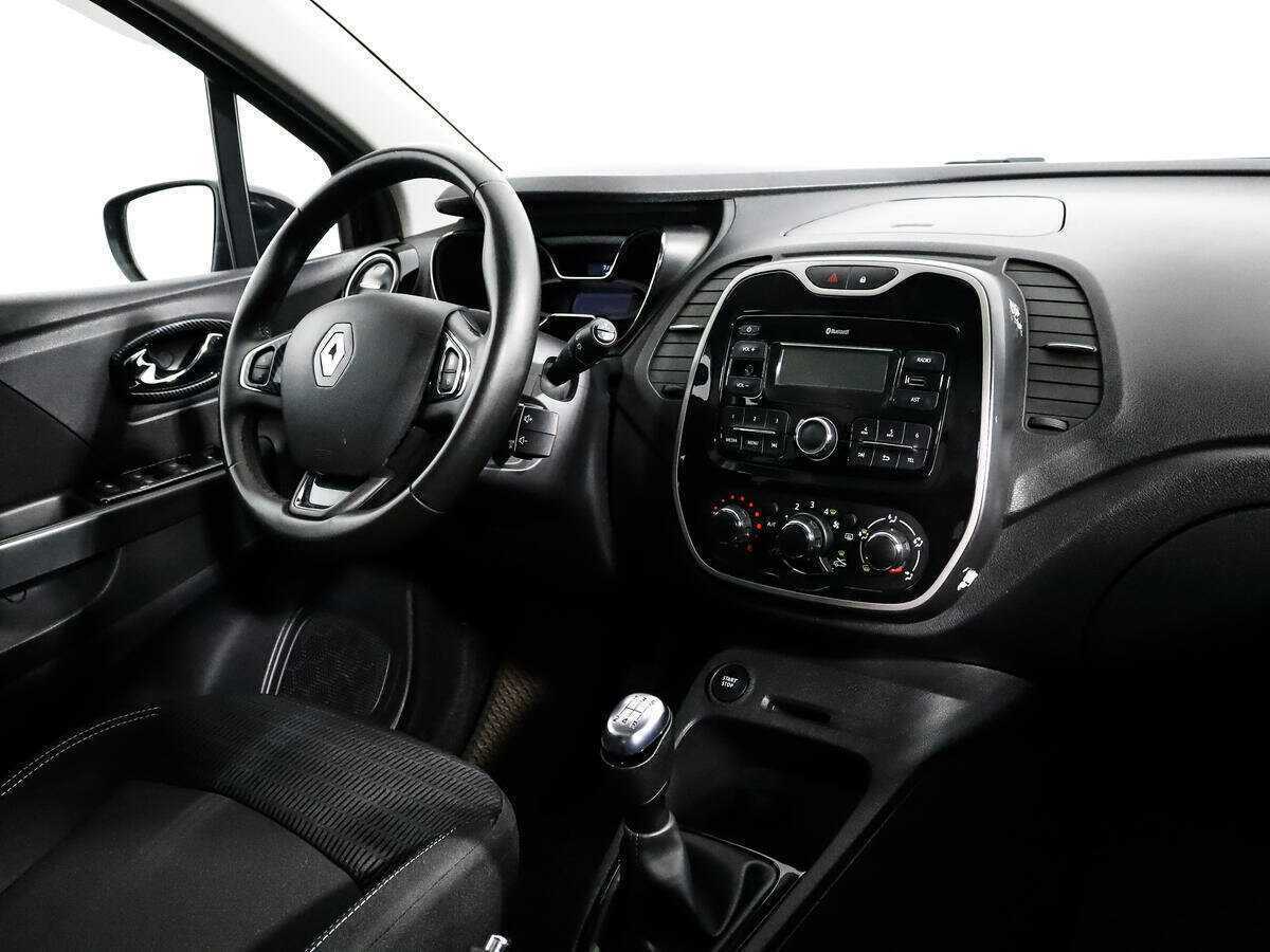 Купить Рено Каптюр, 2018, 71 180 км.. Фото: #9