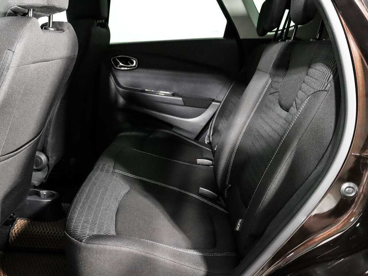 Купить Рено Каптюр, 2018, 71 180 км.. Фото: #10