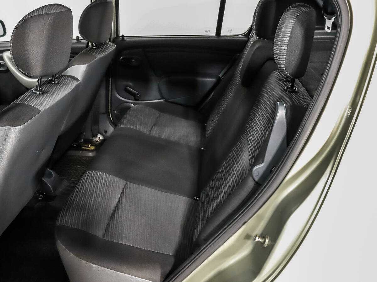 Купить Рено Сандеро, 2013, 168 406 км.. Фото: #9