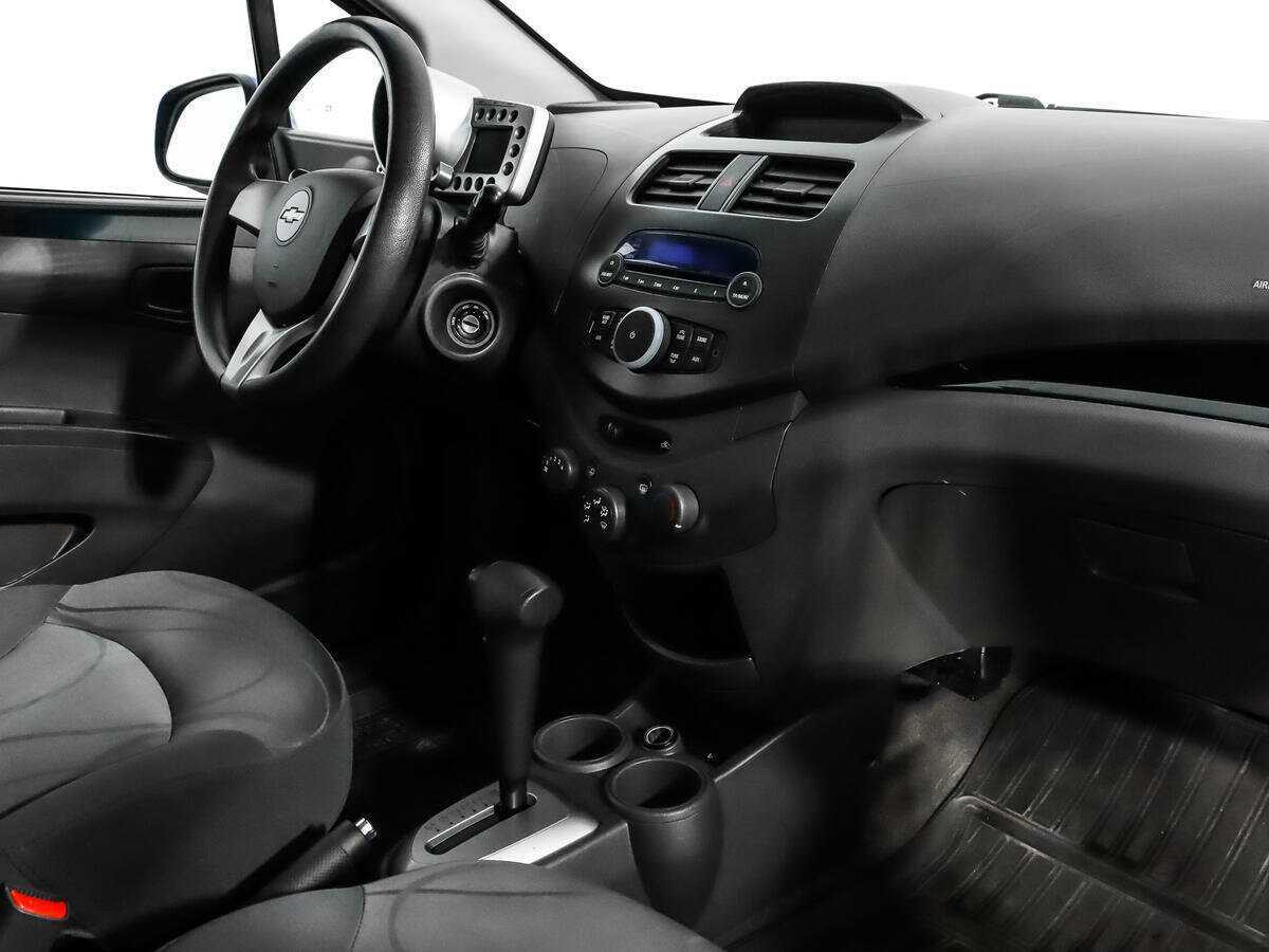 Купить Шевроле Спарк, 2013, 62 883 км.. Фото: #10