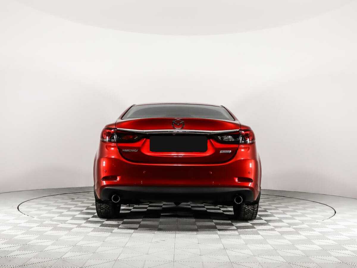 Купить Мазда 6, 2015, 104 080 км.. Фото: #5