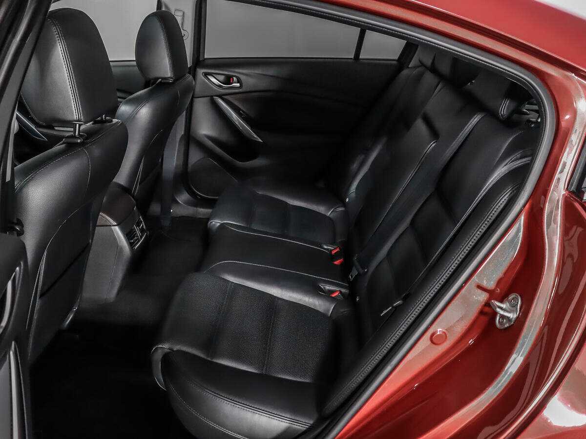 Купить Мазда 6, 2015, 104 080 км.. Фото: #14