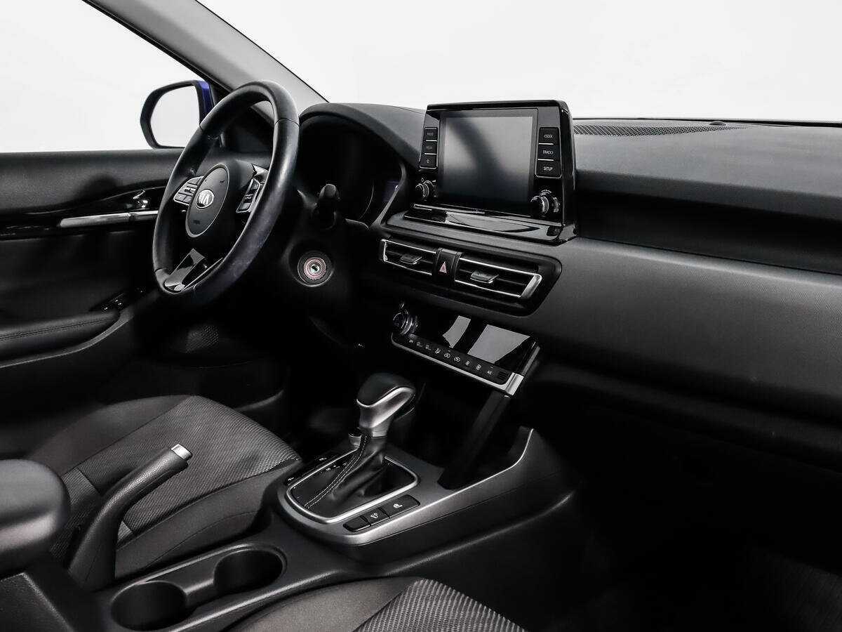 Купить Киа Сельтос, 2021, 38 190 км.. Фото: #10