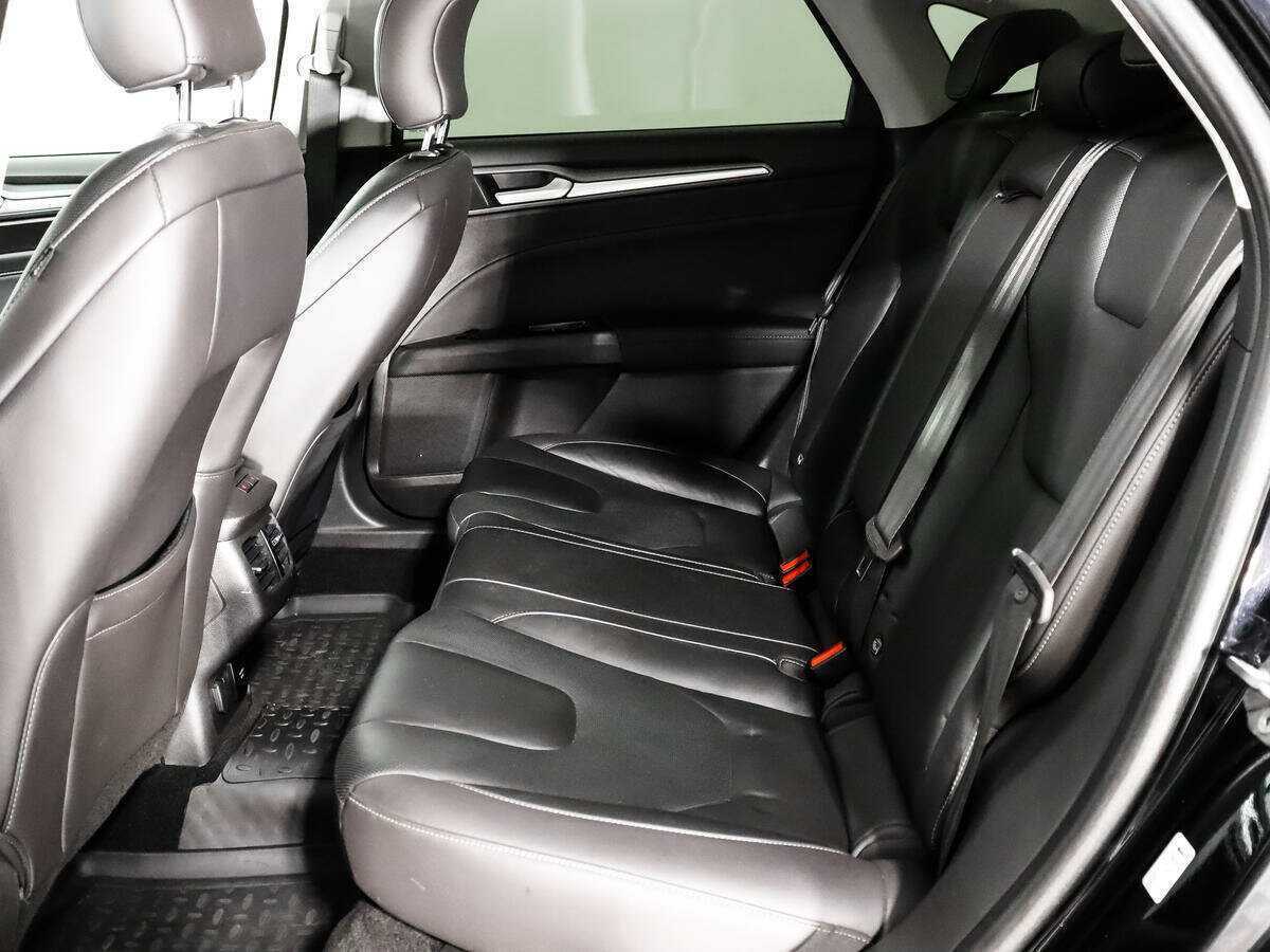 Купить Форд Мондео, 2017, 108 488 км.. Фото: #9