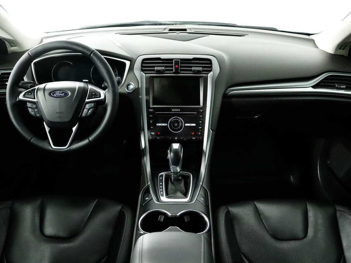 Купить Форд Мондео, 2017, 108 488 км.. Фото: #11