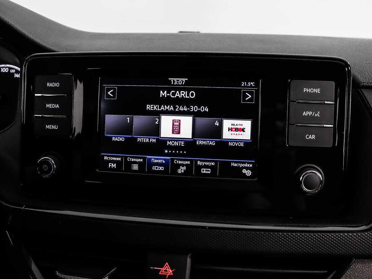 Купить Фольксваген Поло, 2021, 117 290 км.. Фото: #10