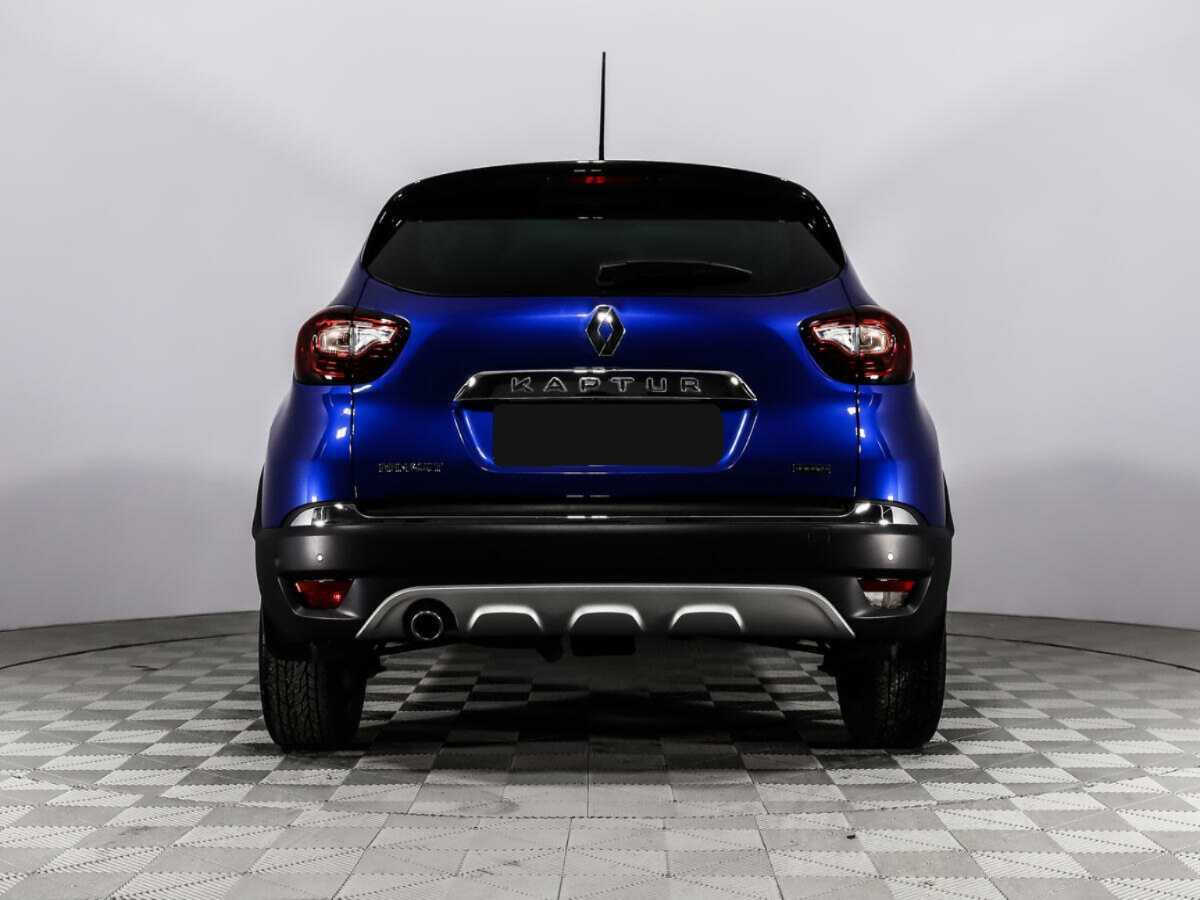 Купить Рено Каптюр, 2020, 53 000 км.. Фото: #4
