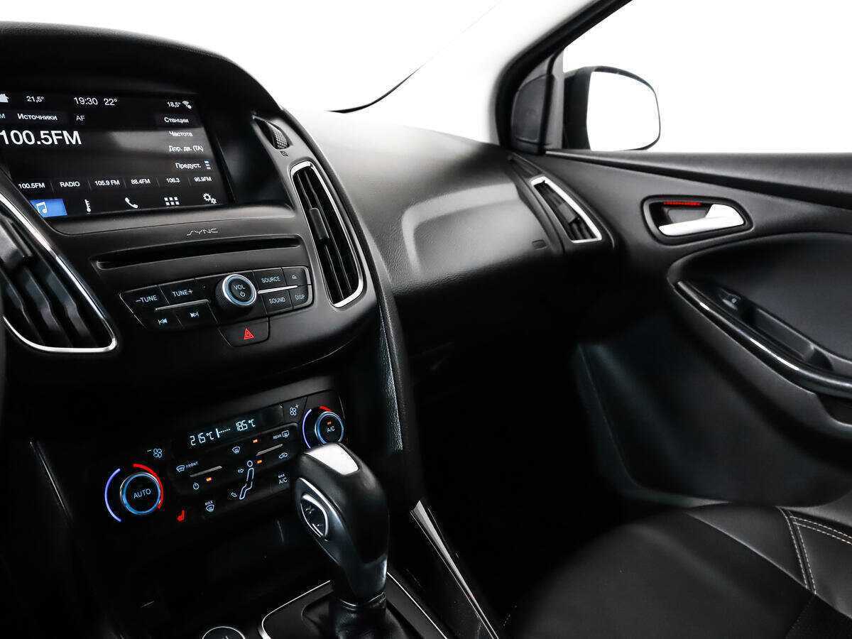 Купить Форд Фокус, 2018, 132 299 км.. Фото: #14