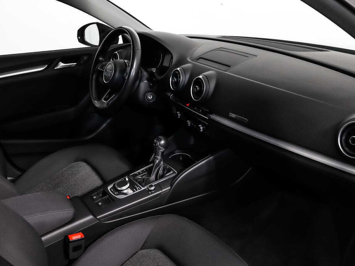 Купить Ауди А3, 2016, 126 976 км.. Фото: #11