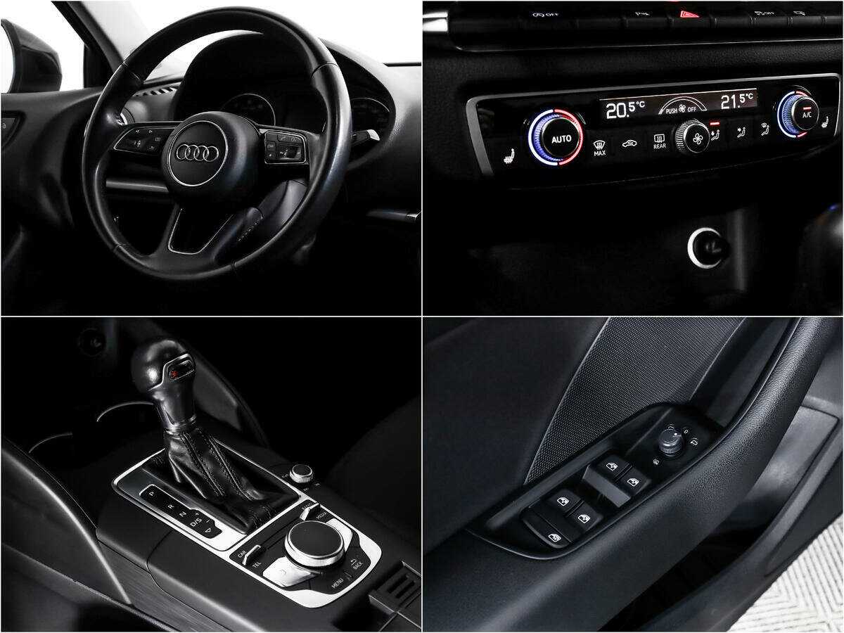 Купить Ауди А3, 2016, 126 976 км.. Фото: #15