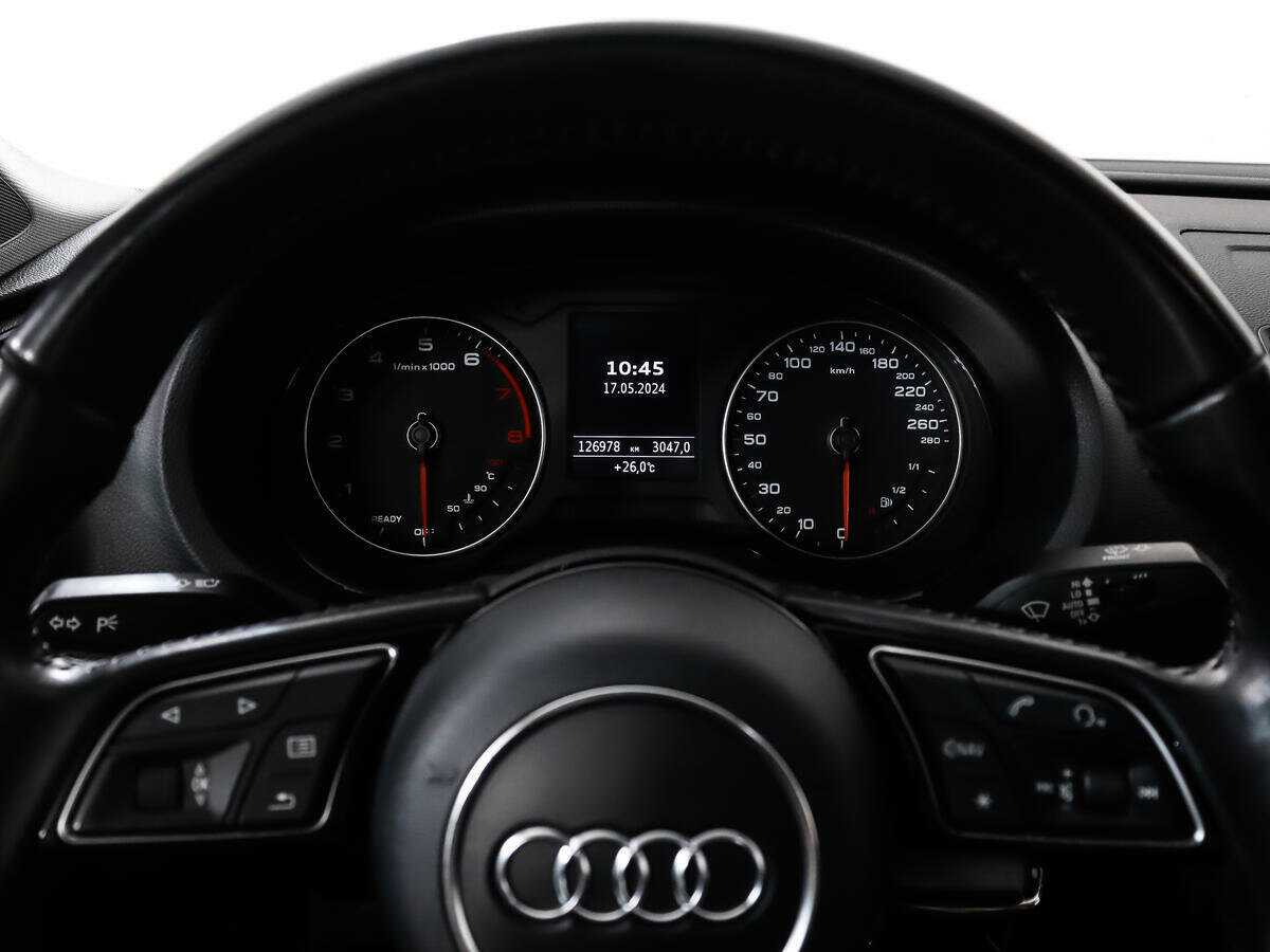 Купить Ауди А3, 2016, 126 976 км.. Фото: #16