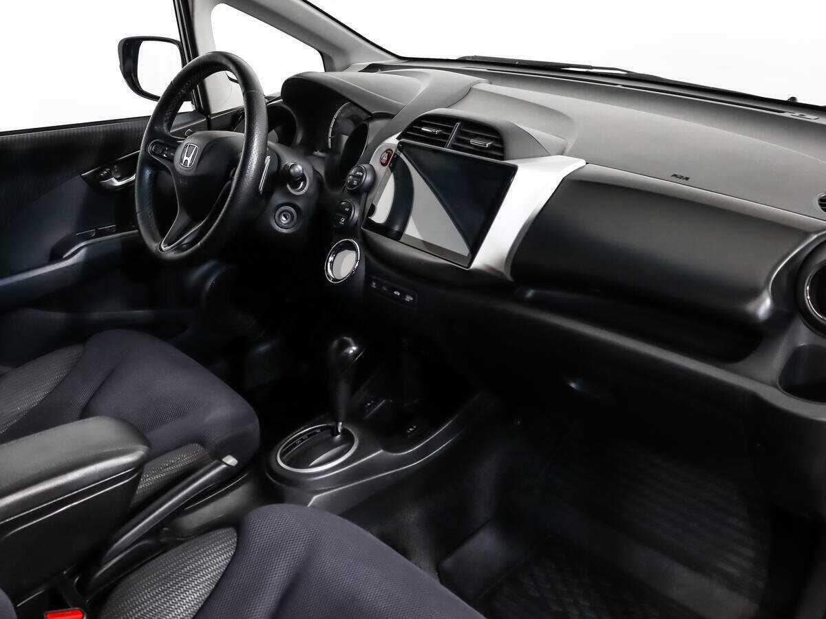 Купить Хонда Джазз, 2012, 204 196 км.. Фото: #10