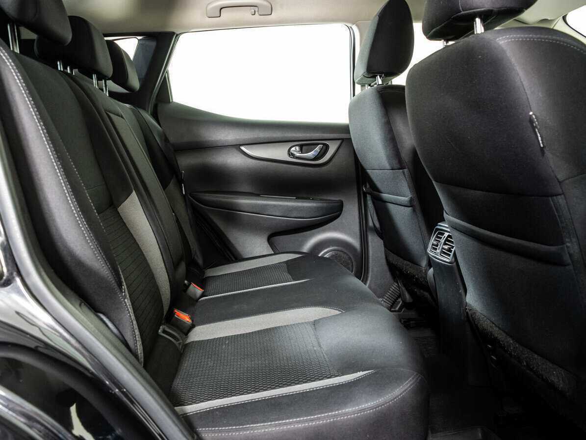 Купить Ниссан Кашкай, 2019, 122 123 км.. Фото: #11