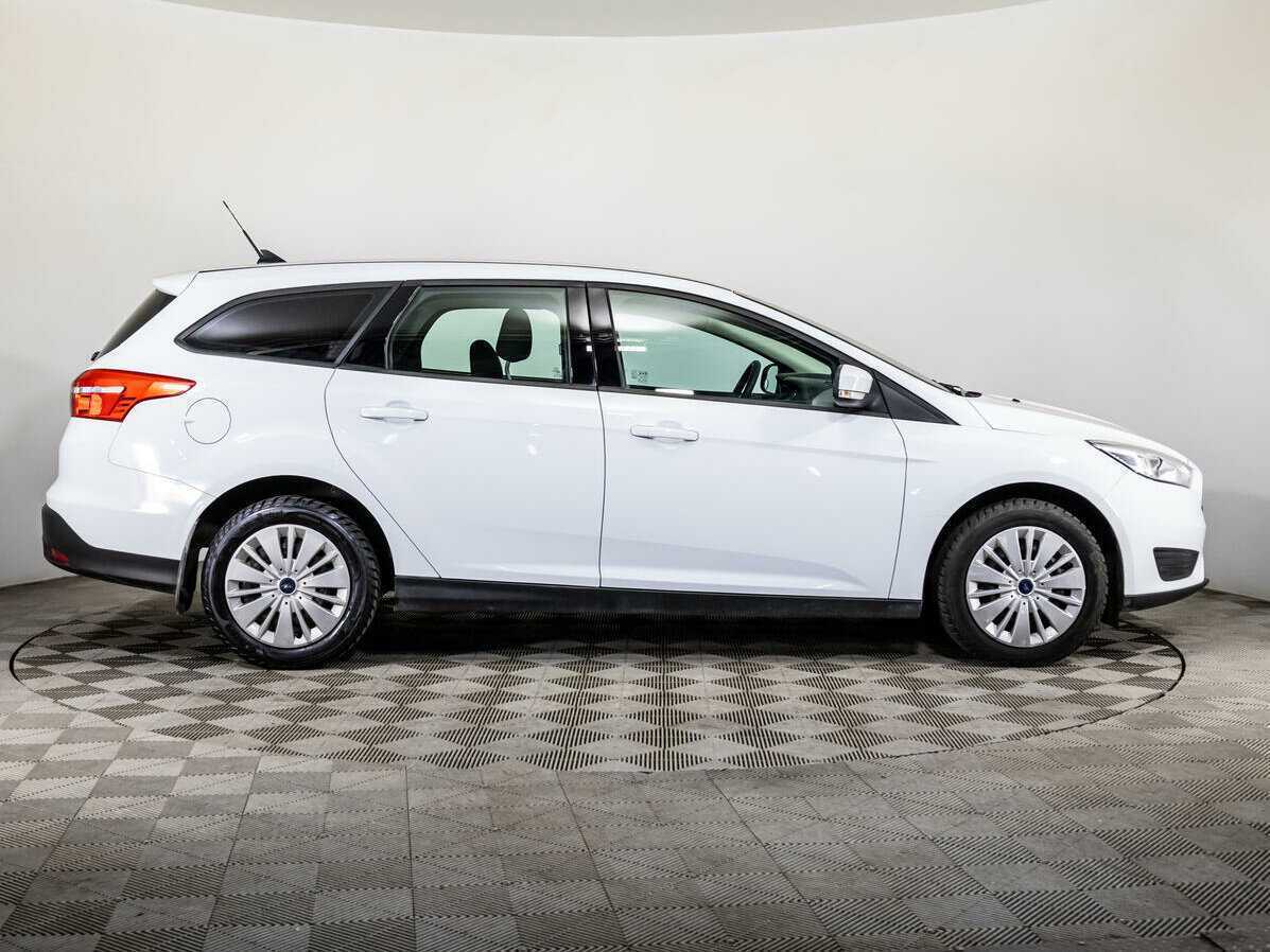 Купить Форд Фокус, 2017, 92 000 км.. Фото: #3