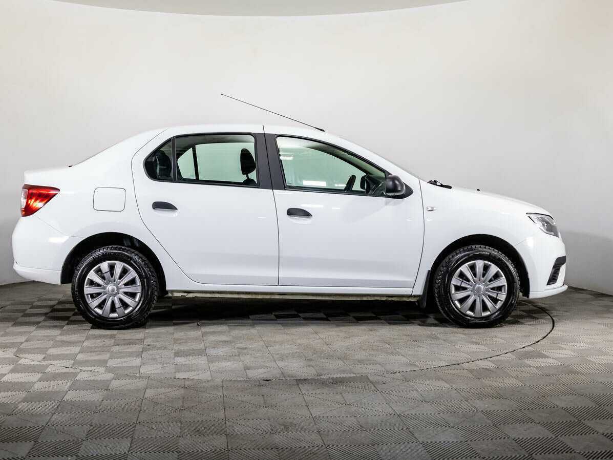 Купить Рено Логан, 2019, 33 406 км.. Фото: #3