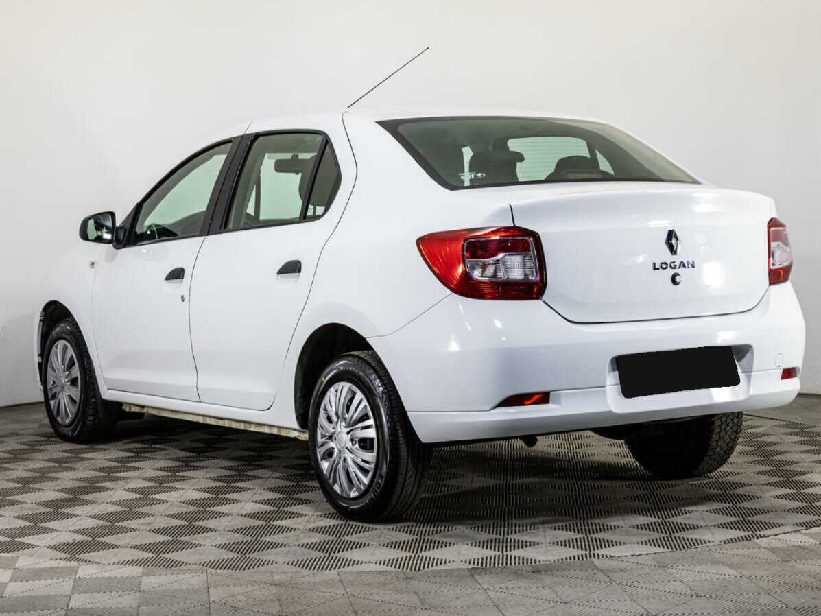 Купить Рено Логан, 2019, 33 406 км.. Фото: #6