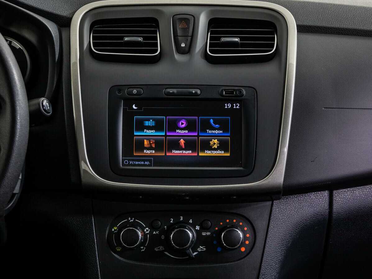 Купить Рено Логан, 2019, 33 406 км.. Фото: #13