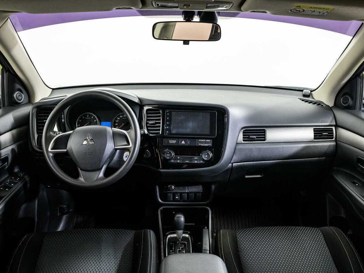 Купить Митсубиши Оутлэндер, 2018, 61 801 км.. Фото: #10