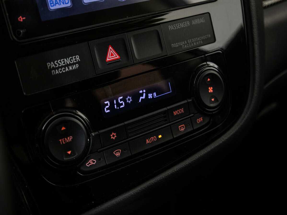 Купить Митсубиши Оутлэндер, 2018, 61 801 км.. Фото: #11