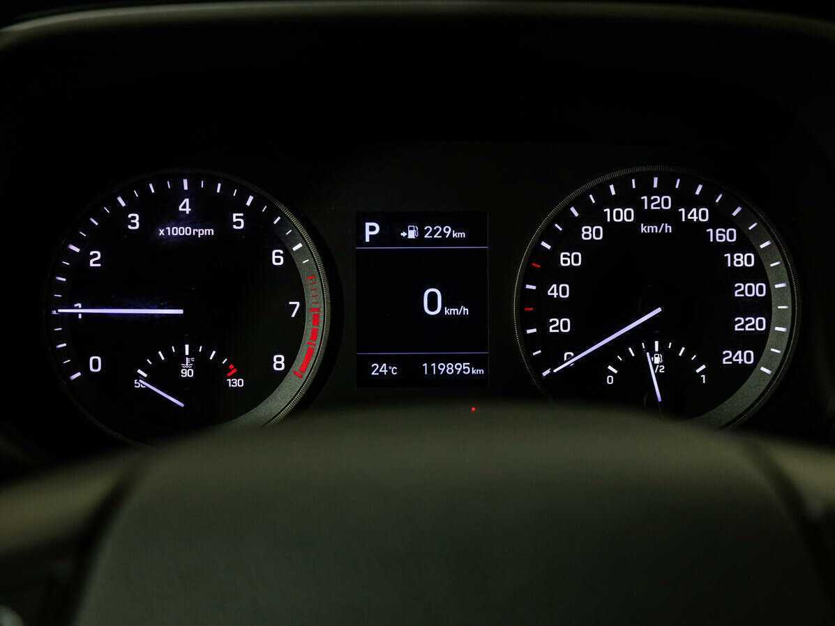 Купить Хендай Туксон, 2019, 119 894 км.. Фото: #9