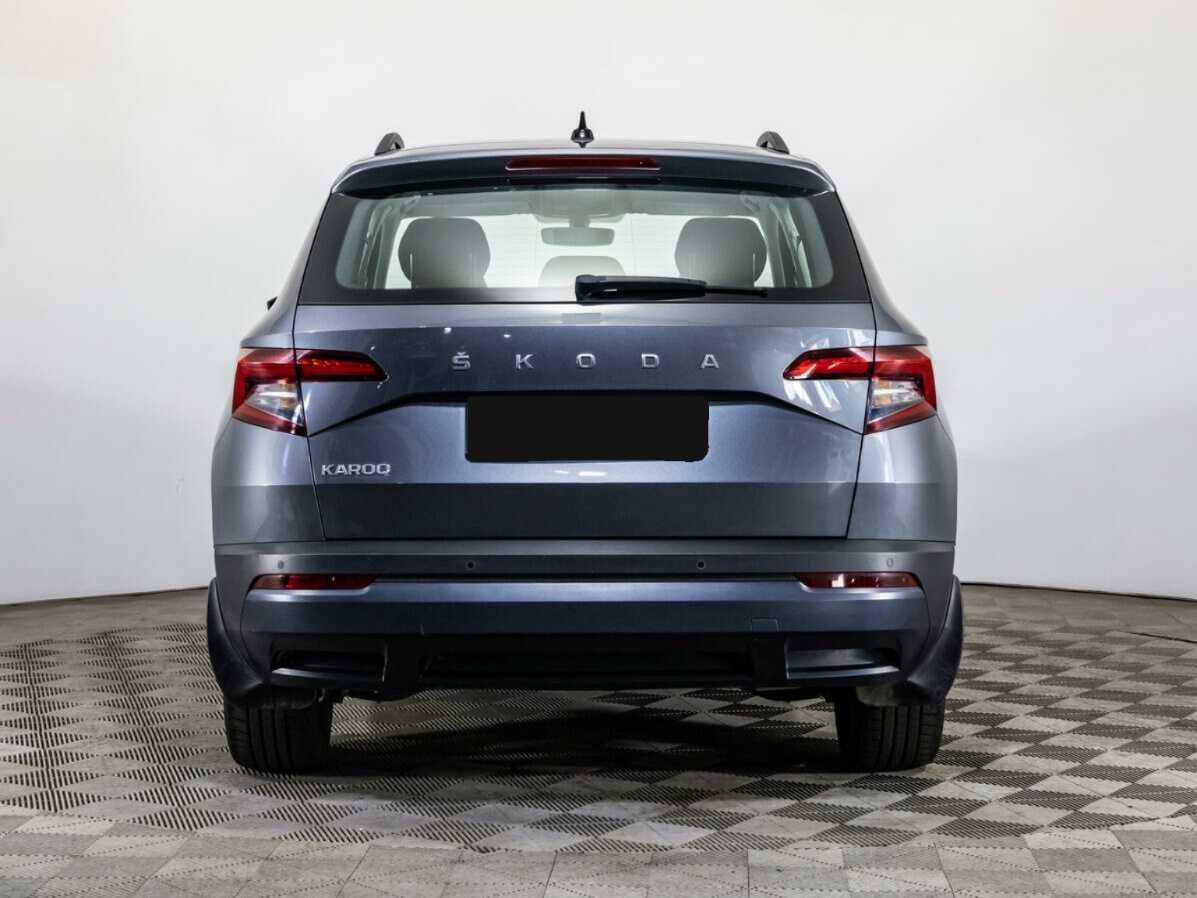 Купить Шкода Карок, 2020, 92 200 км.. Фото: #4