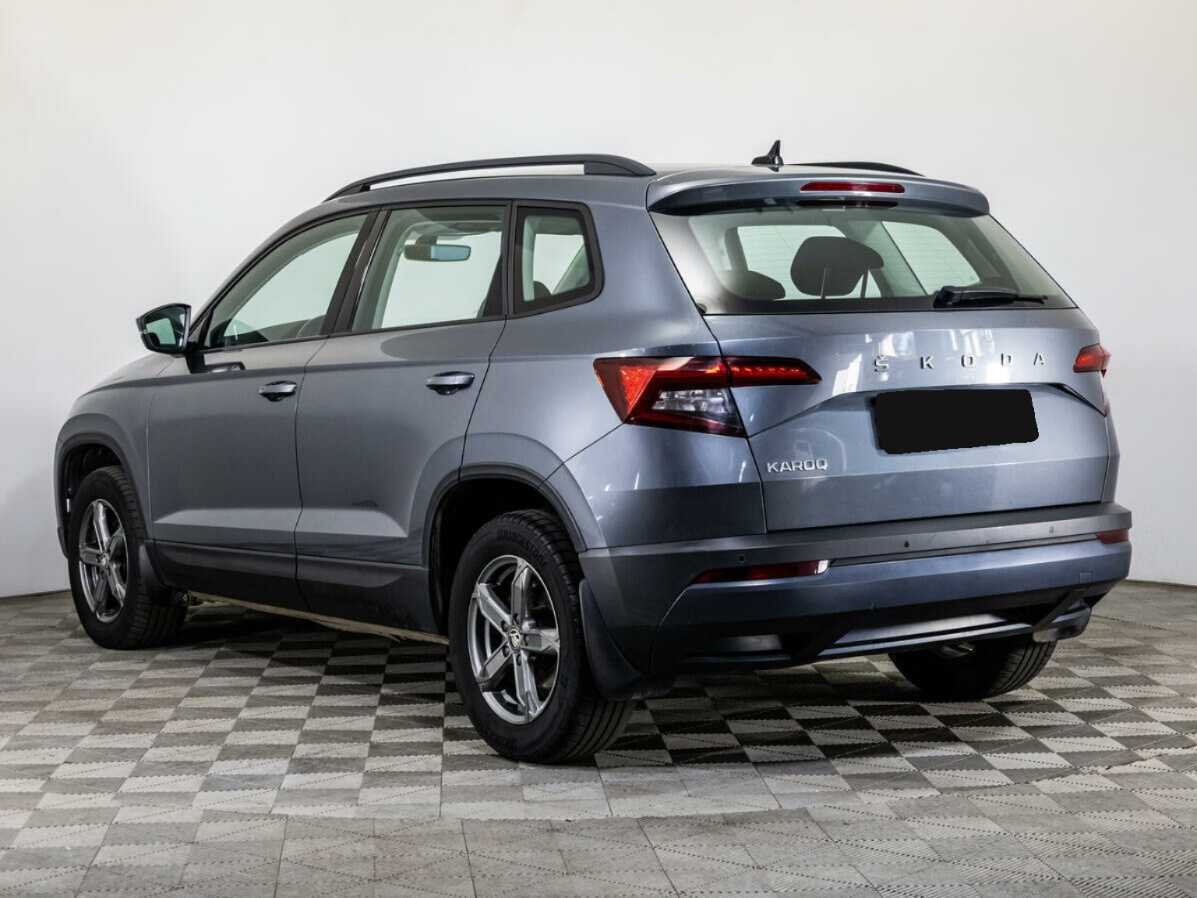 Купить Шкода Карок, 2020, 92 200 км.. Фото: #5