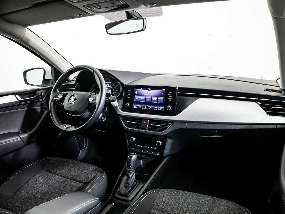 Купить Шкода Рапид, 2020, 76 659 км.. Фото: #8