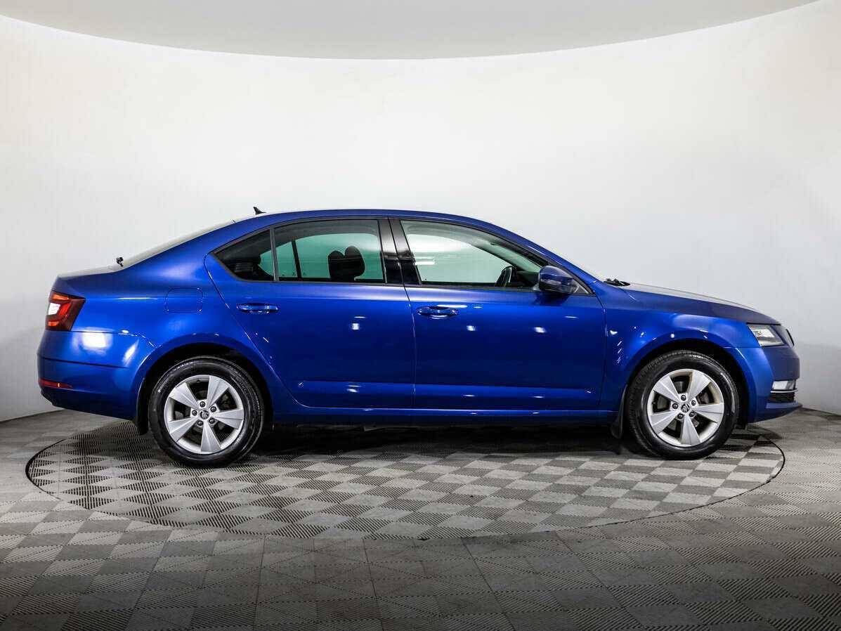 Купить Шкода Октавия, 2019, 77 000 км.. Фото: #3