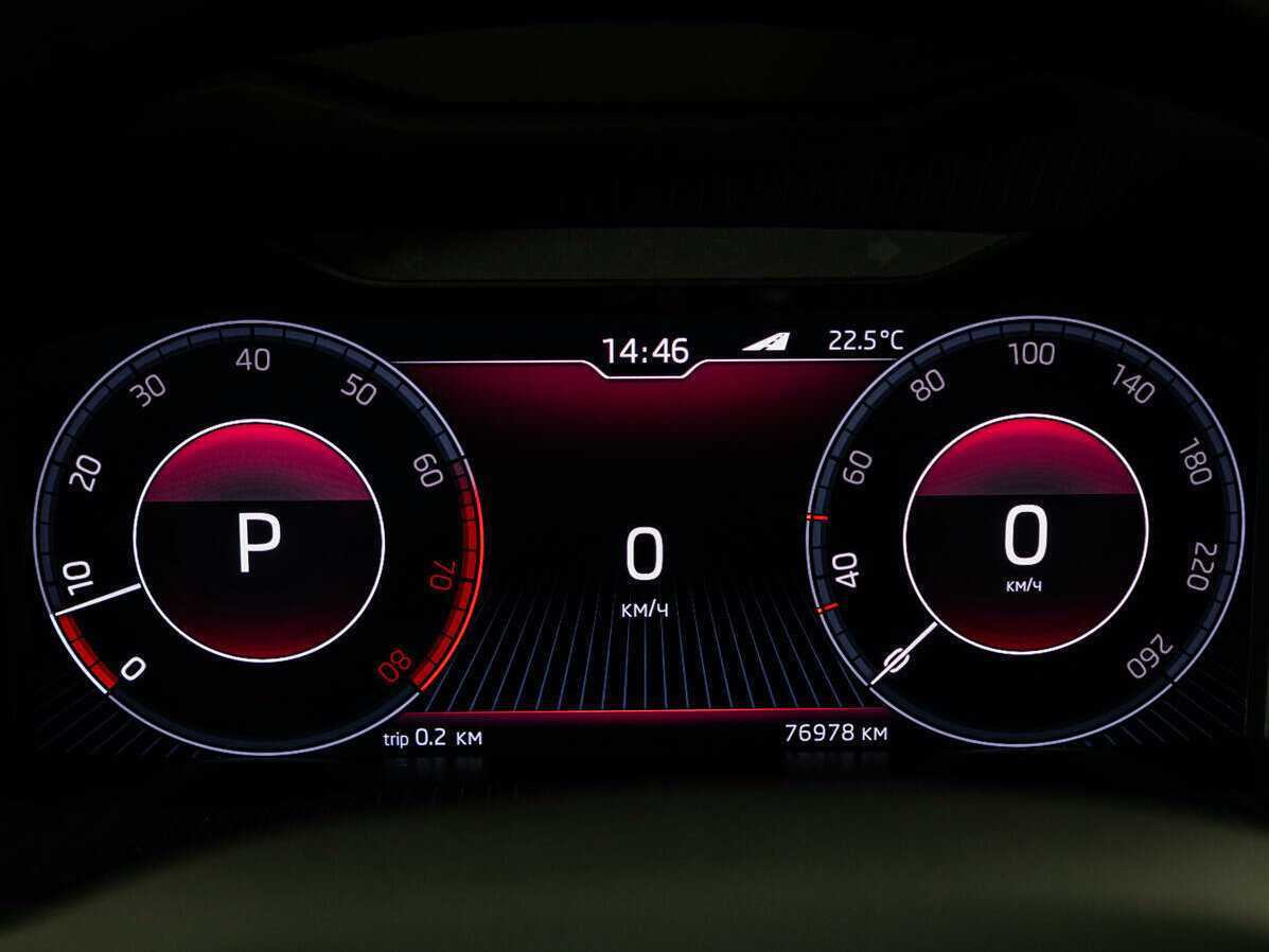 Купить Шкода Октавия, 2019, 77 000 км.. Фото: #11