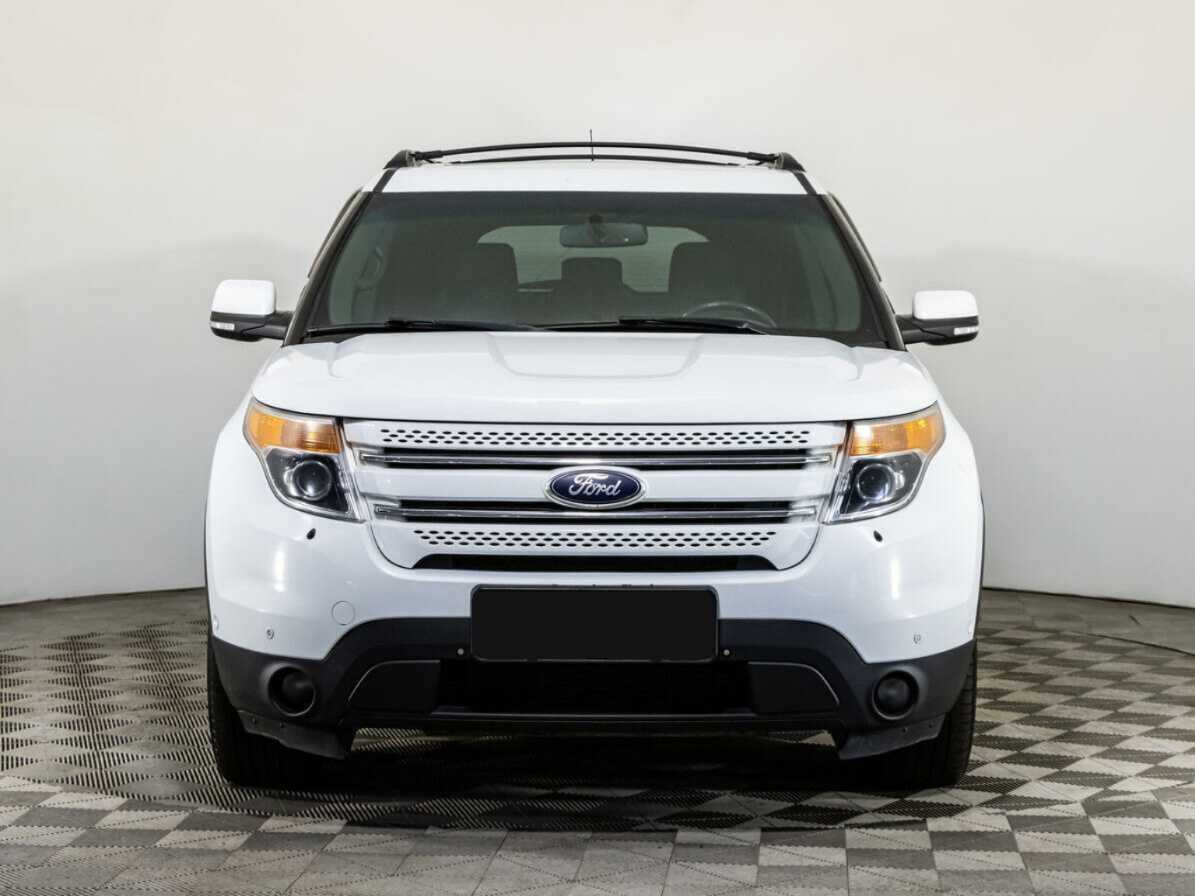 Купить Форд Експлорер, 2014, 159 401 км.. Фото: #1