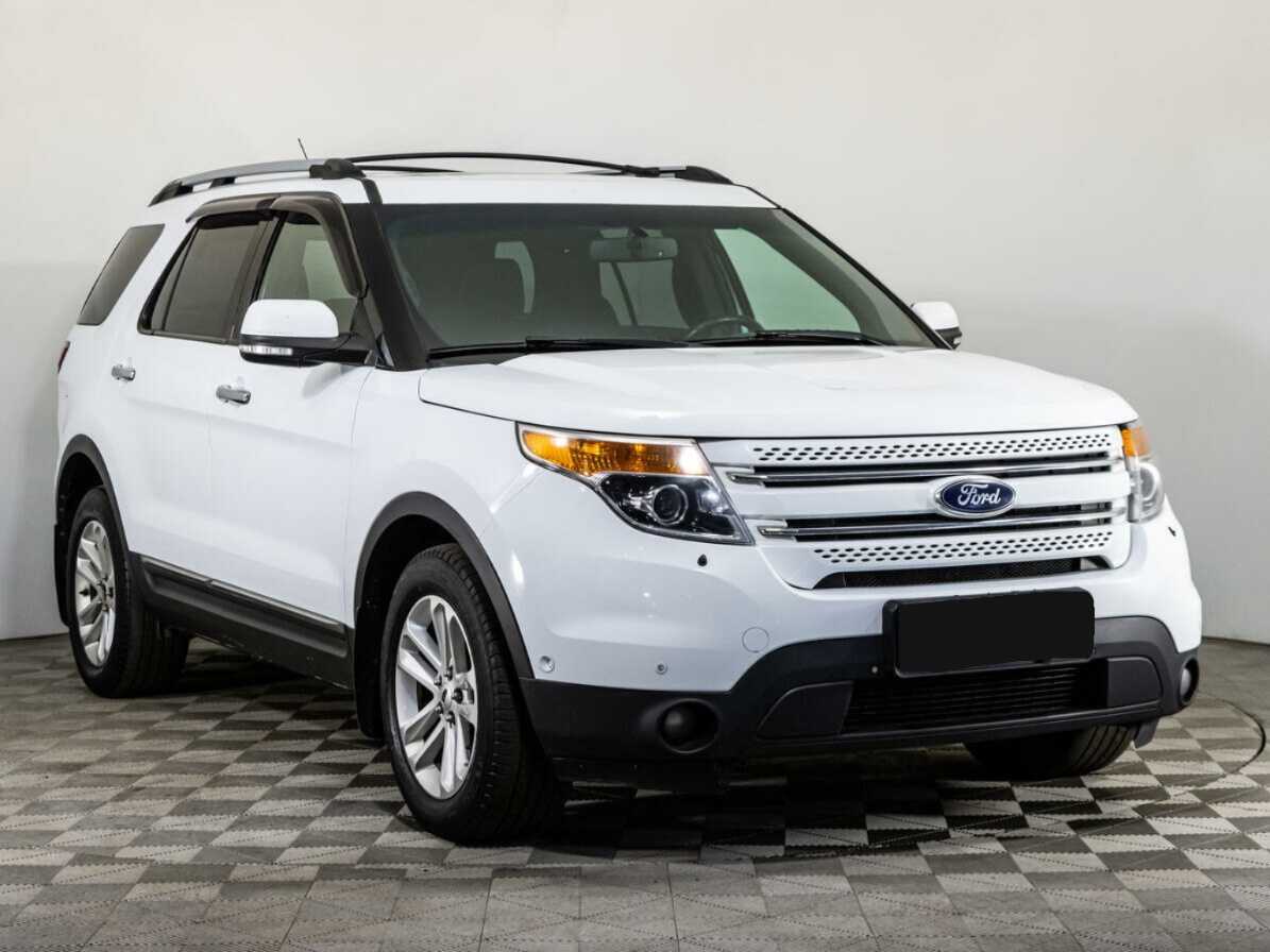 Купить Форд Експлорер, 2014, 159 401 км.. Фото: #2