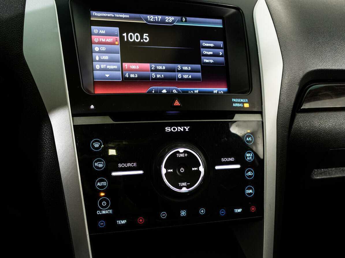 Купить Форд Експлорер, 2014, 159 401 км.. Фото: #14