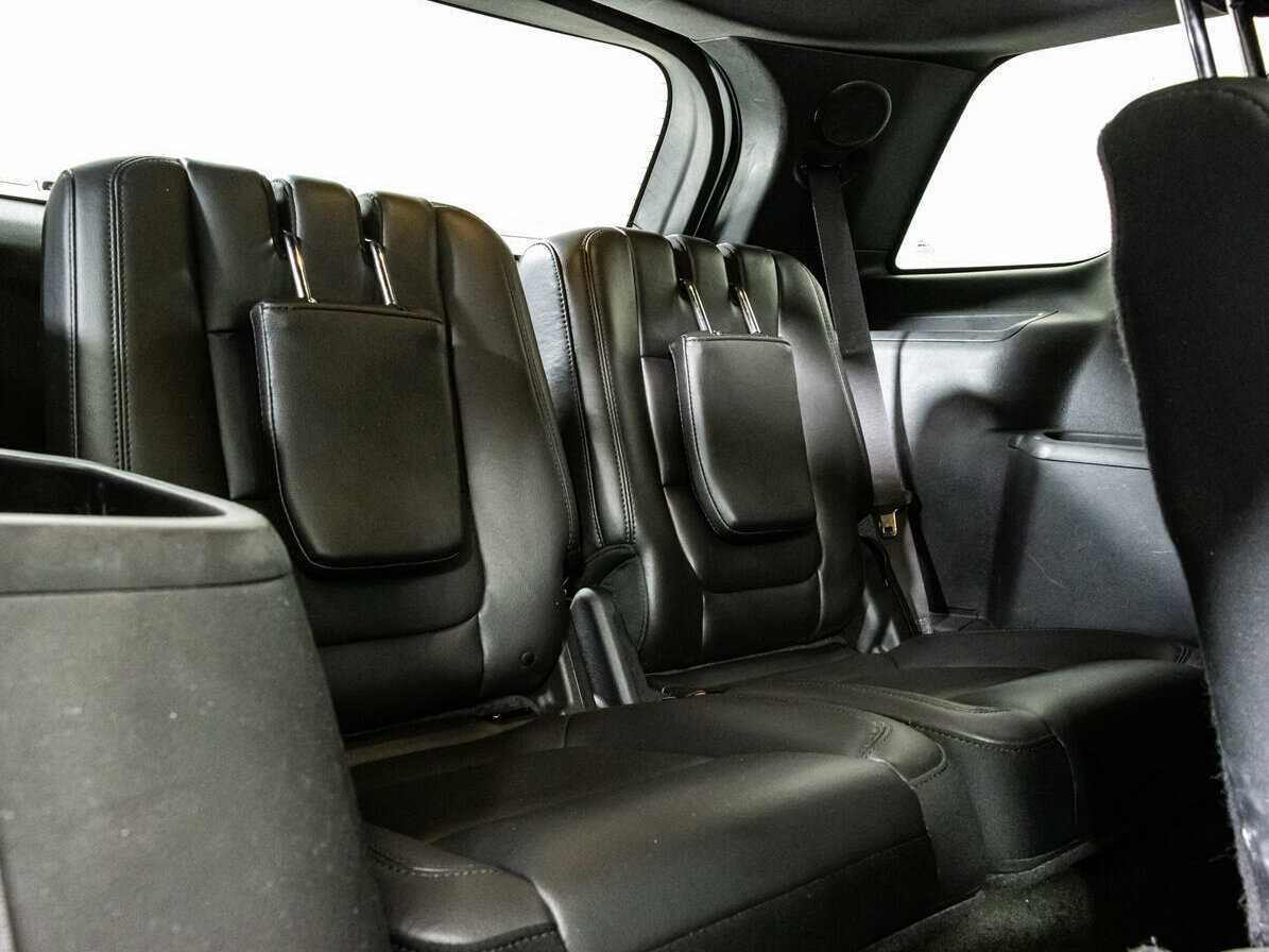 Купить Форд Експлорер, 2014, 159 401 км.. Фото: #18